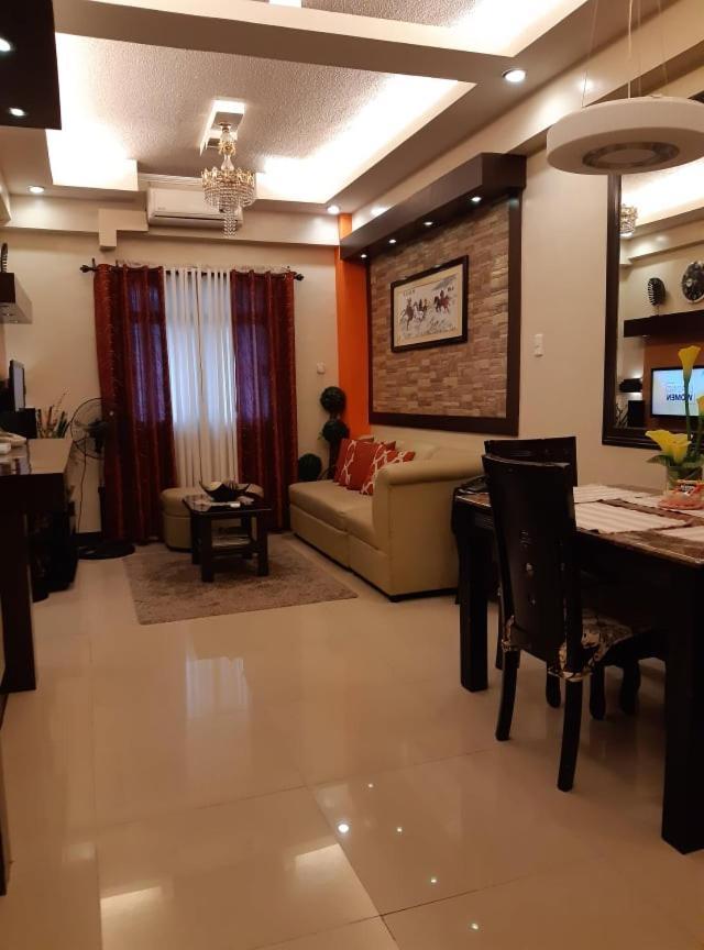 Sarasota Residential Resort Cluster 4 Unit 6B, 6C And 6L By Manny Newport Blvd, Across Naia T3 & Near Resorts World Manila, Pasay City Eksteriør billede