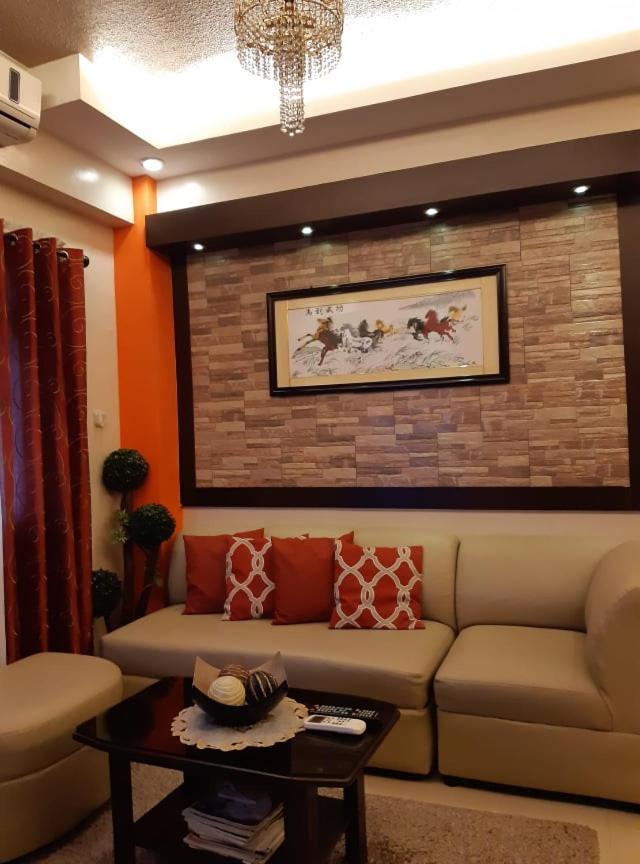 Sarasota Residential Resort Cluster 4 Unit 6B, 6C And 6L By Manny Newport Blvd, Across Naia T3 & Near Resorts World Manila, Pasay City Eksteriør billede