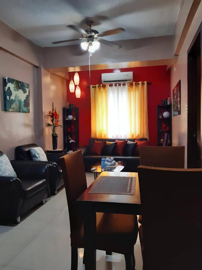 Sarasota Residential Resort Cluster 4 Unit 6B, 6C And 6L By Manny Newport Blvd, Across Naia T3 & Near Resorts World Manila, Pasay City Værelse billede