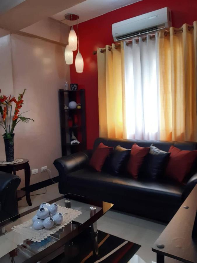 Sarasota Residential Resort Cluster 4 Unit 6B, 6C And 6L By Manny Newport Blvd, Across Naia T3 & Near Resorts World Manila, Pasay City Eksteriør billede