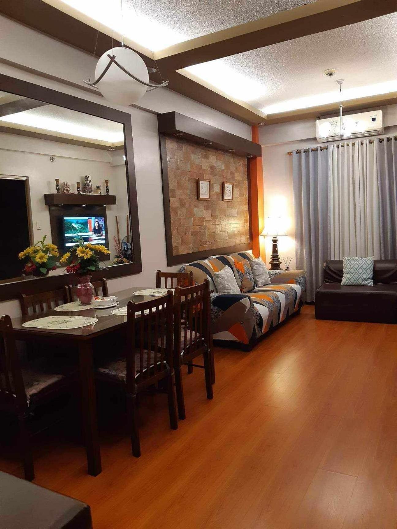 Sarasota Residential Resort Cluster 4 Unit 6B, 6C And 6L By Manny Newport Blvd, Across Naia T3 & Near Resorts World Manila, Pasay City Eksteriør billede